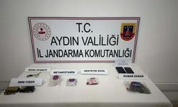 Sultanhisar'da narkotik operasyonu: 2 gözaltı