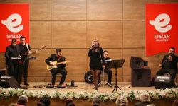 Efeler’de müzik ve doğa buluşuyor