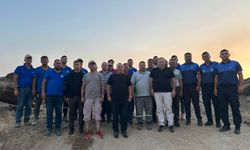 Başkan Özel: Yangın büyük ölçüde kontrol altına alındı