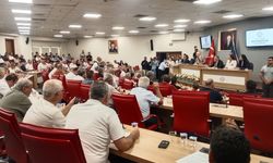 Aydın BŞB Meclisi'nde ilaçlama tartışması devam ediyor