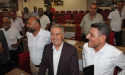 Başkan Erol'dan 'ilaçlama' açıklaması