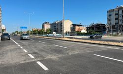 İncirliova’da yenilenen yol hizmete açıldı