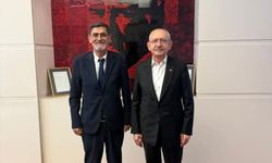 CHP Aydın İl Başkanlığı'na Süha Bayırlı atandı