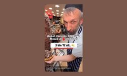 Fahiş fiyata döner satan esnafa ceza!