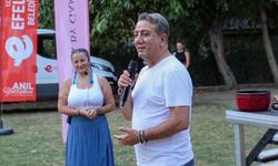 Başkan Yetişkin vatandaşları yoga etkinliğinde buluşturdu