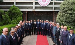 Başkan Künkcü Ankara mesaisinde: Esnafın taleplerini TBMM gündemine taşıdı
