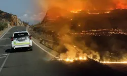 İspanya'daki orman yangınında can kaybı arttı: 13 kişi hayatını kaybetti