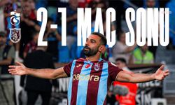 Trabzonspor, Başakşehir'i Salah'ın golleriyle 2-1 mağlup etti
