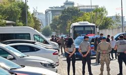 Menderes Belediye Başkanı Çiçek dahil 16 şüpheli adliyeye sevk edildi