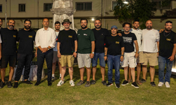 Off-Road tutkunları Zafer Bayramı'nda İzmir'de buluştu