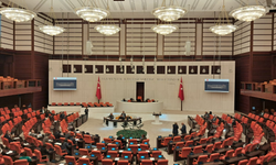 TBMM Genel Kurulu’nda, Demirtaş'ın mesajı okundu