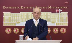 CHP'li Ali Fazıl Kasap, Yeni Yol Partisi'ne katıldı