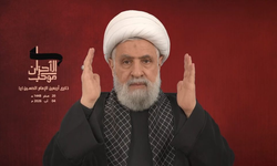 Hizbullah Lideri Kasım'dan Suriye açıklaması