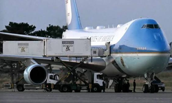 Trump, Ankara'da uçak değiştirdiğini doğruladı: "Tamamen gizli servisin kararı"