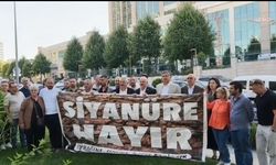 Artvin'de yapılmak istenen "siyanürlü projeye" tepki!