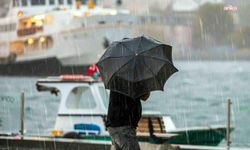 Meteorolojiden 5 il için kuvvetli yağış uyarısı
