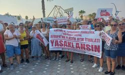 Mersin Çevre Platformu'ndan plastik atık ithalatına tepki