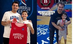 Anadolu Efes transferi Aydın için bir ilk!