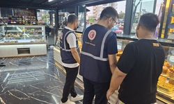 Adana'da bir işletmeye dara ve fiyat etiketi ihlalinden 39 bin 730 lira ceza