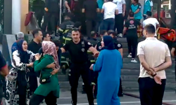 Batman’da spor salonunda çıkan yangında 2 kişi öldü, 9 kişi yaralandı