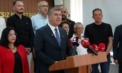 Burdur Belediye Başkanı Ali Orkun Ercengiz, YENİ Parti'ye katıldı
