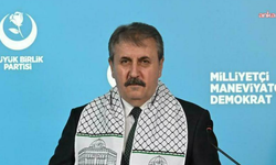 BBP Lideri Destici'den, Netanyahu'ya tepki