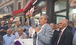 Gökhan Günaydın: Seçimden kaçmasınlar. Sokağa çıksınlar, görelim onları