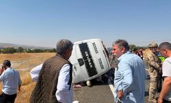 Diyarbakır’daki trafik kazasında ölü sayısı 7’ye yükseldi