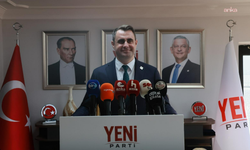 YENİ Parti İzmir İl Başkanı Güç: “AKP ile beraber yaptığınız her şeyi görüyor ve biliyoruz”