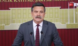 Erkan Baş: “Çerçeve Yasa'ya evet diyeceğiz”