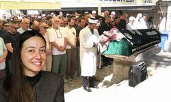 İBB'nin genç şehir plancısı son yolculuğuna uğurlandı