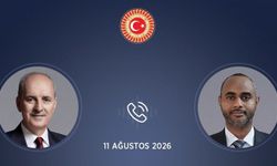 TBMM Başkanı Kurtulmuş, Somalili mevkidaşı Nur ile telefonda görüştü!