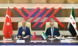 Şam'da kurulacak Suriye-Türkiye Üniversitesi'ne ilişkin mutabakat zaptı imzalandı