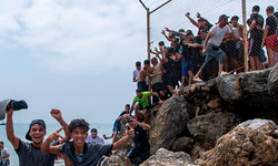 Ceuta'da göç krizi büyüyor