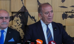 Gürsel Tekin: 16 Ekim'e kadar buradayız