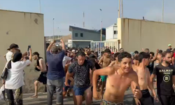 Ceuta'da göç dalgası tersine döndü