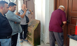 CHP Kars İl Başkanlığı'nın kapısı çilingirle açıldı