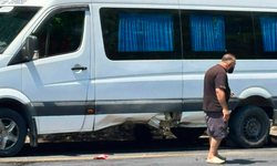 Marmaris’te acı kaza: 1 ölü, 1 ağır yaralı