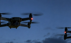 Almanya’da askeri üs üzerinde iki "şüpheli" drone görüldü