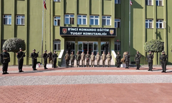 Somali'nin komandoları Türkiye'den mezun oldu