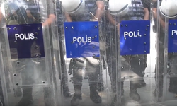 Şehit yakınları ve gazilerin TBMM yürüyüşüne polis engeli
