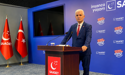 Saadet’te ‘Çerçeve Yasa’ istifası!