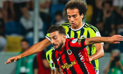Fenerbahçe, Süper Lig'e yenilgiyle başladı