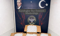 Karabağlar’da narkotik operasyonu: 4 kişi gözaltına alındı
