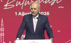 TBMM Başkanı Kurtulmuş'tan "çerçeve yasa" açıklaması