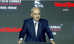 TBMM Başkanı Kurtulmuş süreç hakkında konuştu