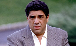 Ünlü oyuncu Vincent Pastore hayatını kaybetti