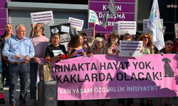 Hayvan hakları savunucularından eylem! "Yasa iptal edilsin"