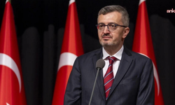 İletişim Başkanı Duran Gazze'deki saldırıları kınadı