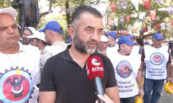 Doruk Madencilik işçileri Meclis’e yürüyecek
